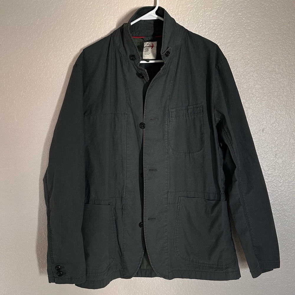RELWEN Flyweight Flex Blazer gray. Men’s size XL